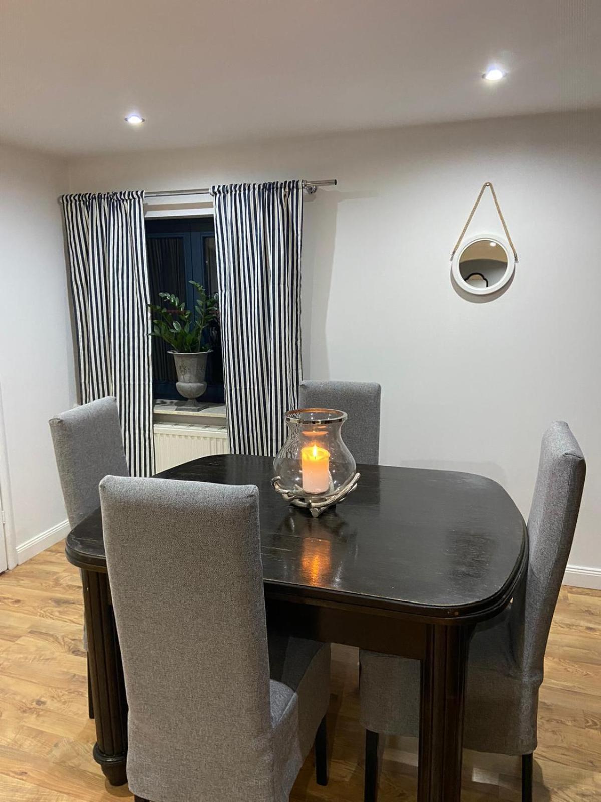 Apartament Skandynawski Nowe Worowo Dış mekan fotoğraf