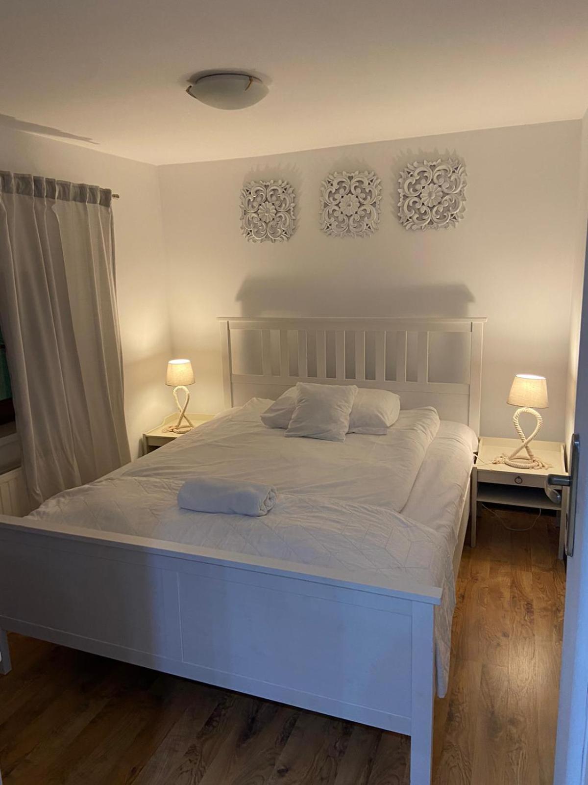 Apartament Skandynawski Nowe Worowo Dış mekan fotoğraf