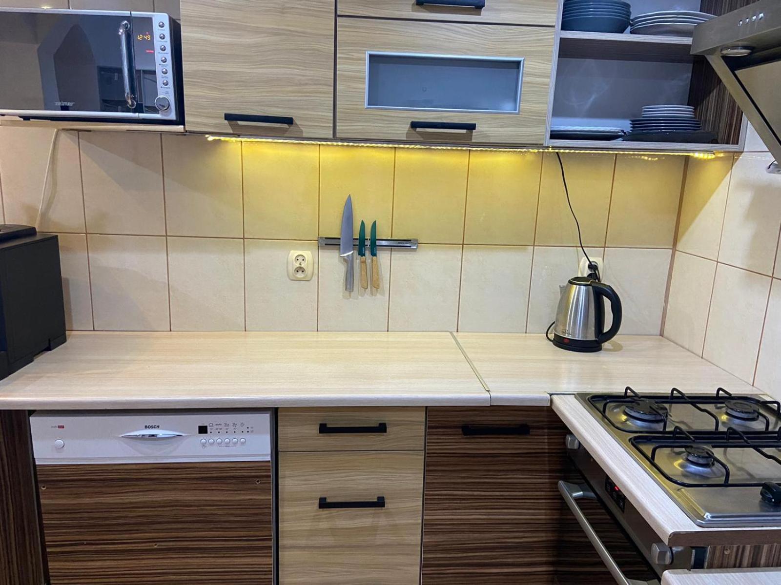 Apartament Skandynawski Nowe Worowo Dış mekan fotoğraf