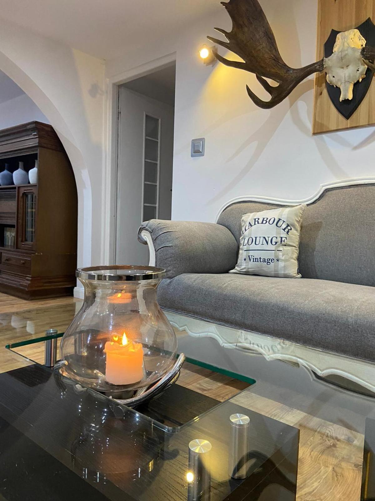 Apartament Skandynawski Nowe Worowo Dış mekan fotoğraf