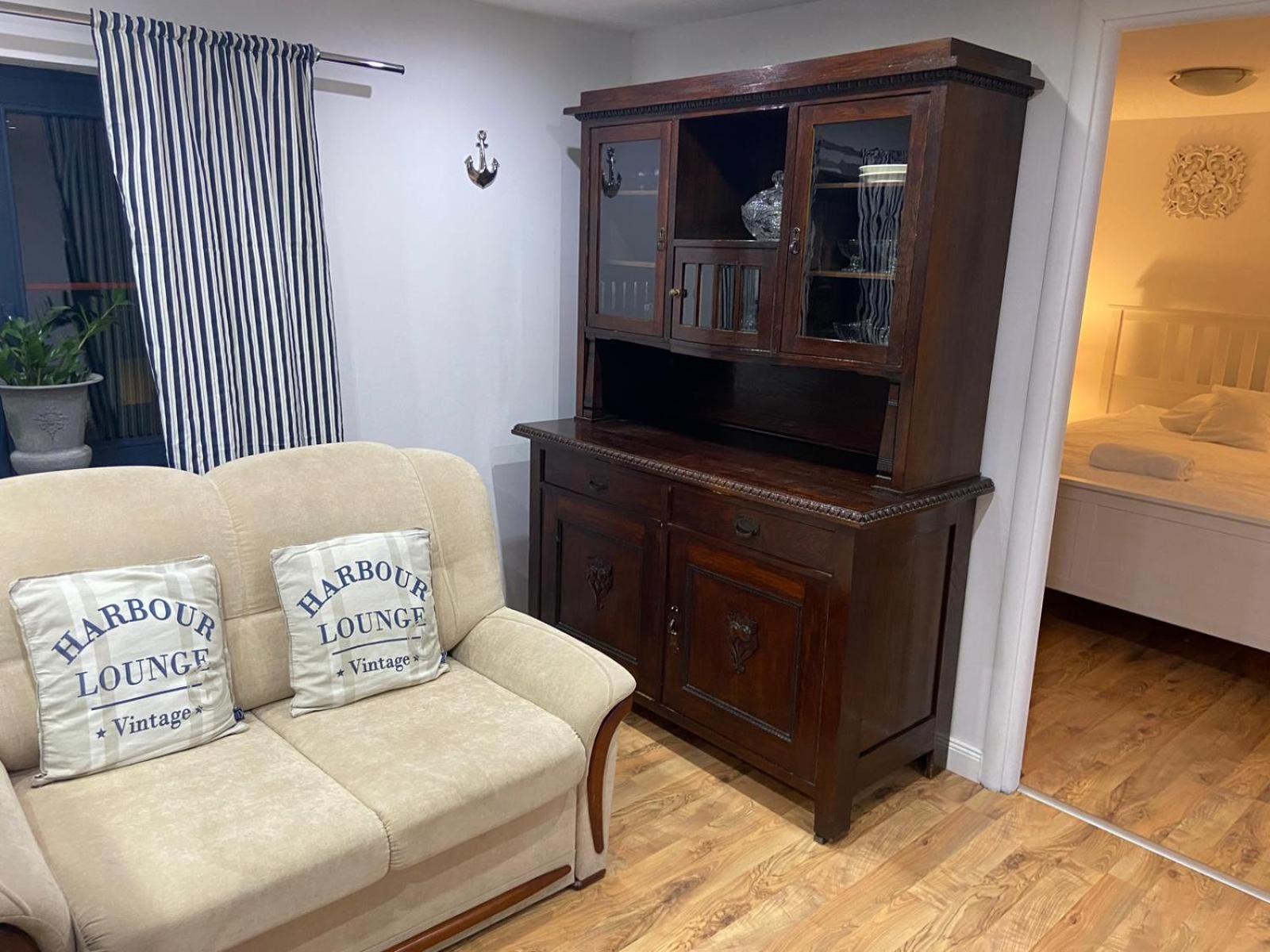 Apartament Skandynawski Nowe Worowo Dış mekan fotoğraf