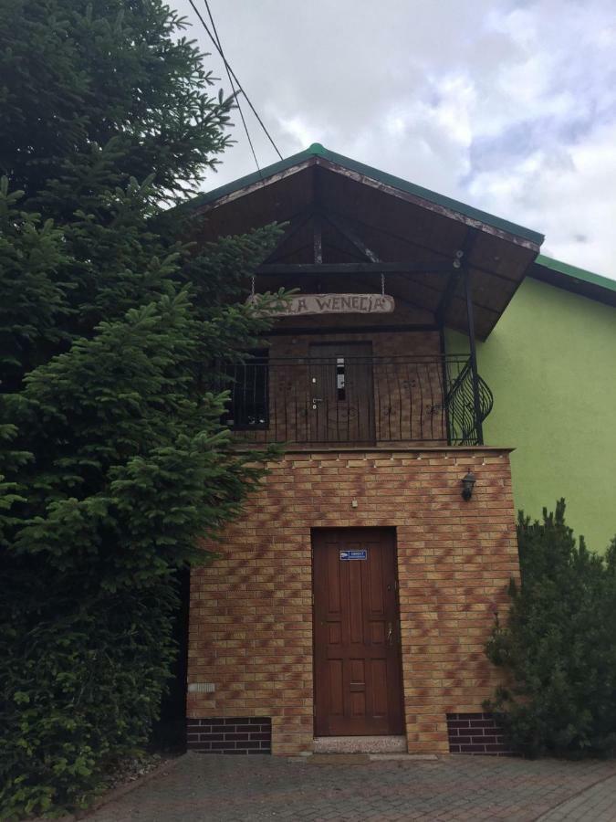 Apartament Skandynawski Nowe Worowo Dış mekan fotoğraf